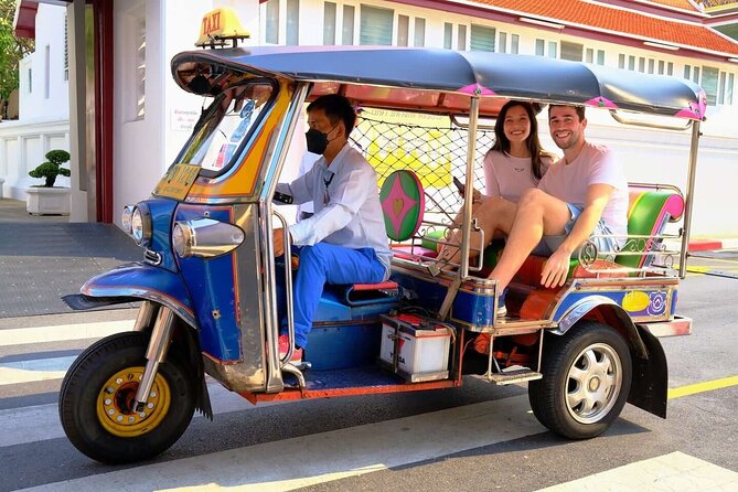 Private Chiang Mai Old City Half Day Tuk Tuk Tour - Why a tuk tuk works well in Chiang Mai’s Old City