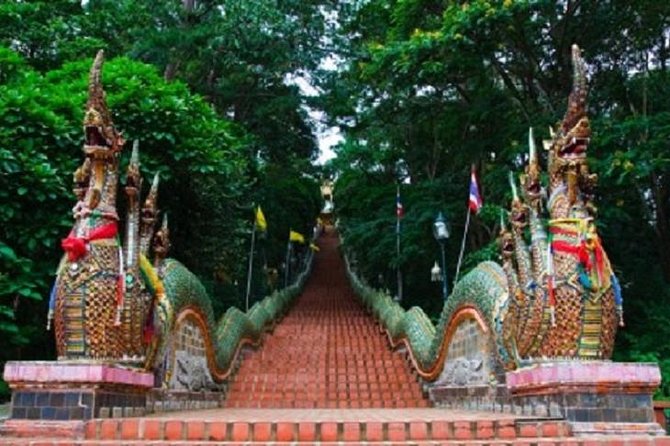 Private Chiang Mai Temple Tour with Doi Suthep and Wat Umong - Why this private Chiang Mai temple day works
