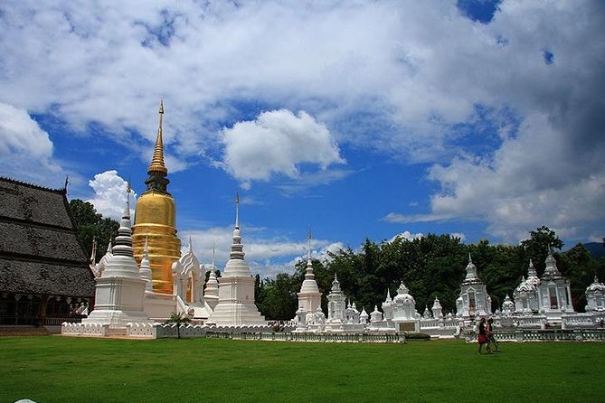 Private Chiang Mai Temple Tour with Doi Suthep and Wat Umong - Wat Umong and its shaded tunnel setting