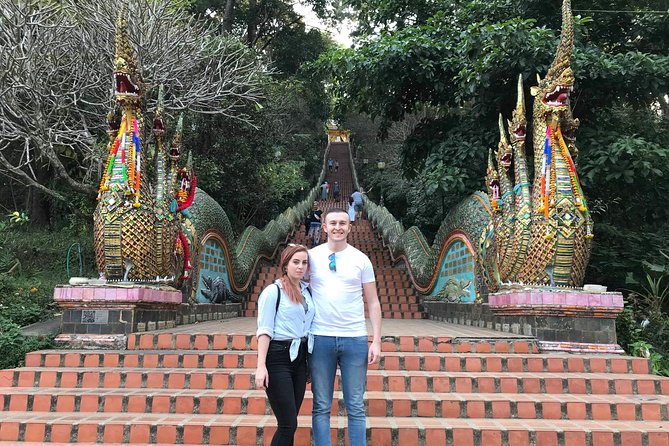Private Chiang Mai Temple Tour with Doi Suthep and Wat Umong - Lunch at a local restaurant