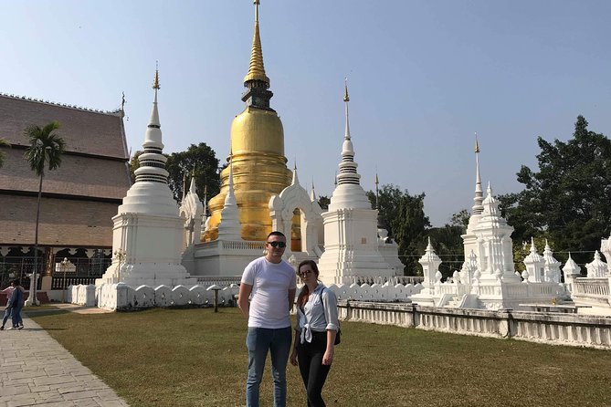 Private Chiang Mai Temple Tour with Doi Suthep and Wat Umong - The guide can shape the whole experience