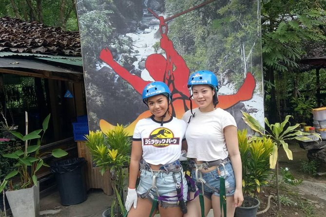 Private Chiang Mai Tour to Bua Thong Waterfalls and Ziplining - What the $138.50 Price Gets You