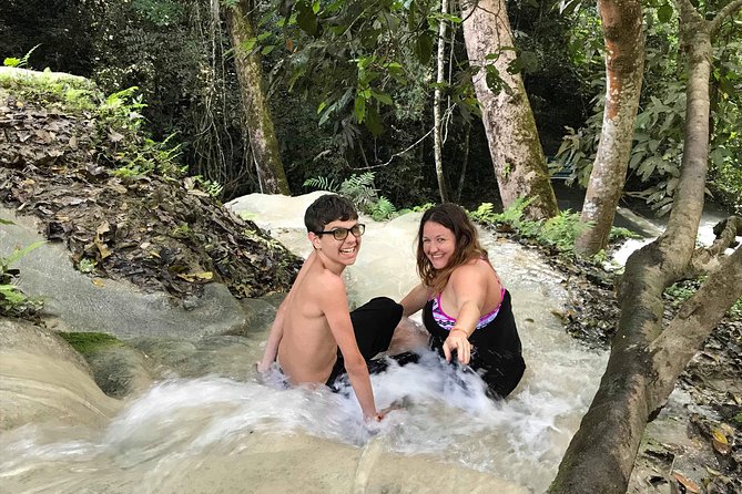 Private Chiang Mai Tour to Bua Thong Waterfalls and Ziplining - Who Should Book This Day