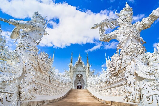Private Chiang Rai Day Trip with Golden Triangle from Chiang Mai - Key points to know before booking