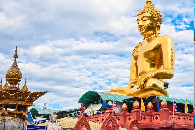 Private Chiang Rai Day Trip with Golden Triangle from Chiang Mai - Wat Rong Khun, the White Temple