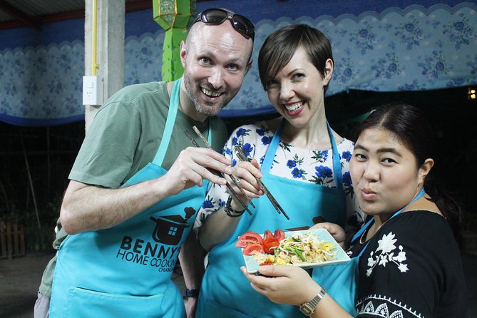 Private Dinner Cooking Class with Benny in Chiang Mai - Key points to know before booking