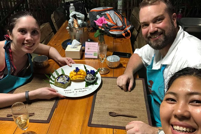 Private Dinner Cooking Class with Benny in Chiang Mai - Private transport and five-hour timing