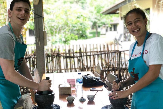Private Dinner Cooking Class with Benny in Chiang Mai - Price and overall value at $97.77