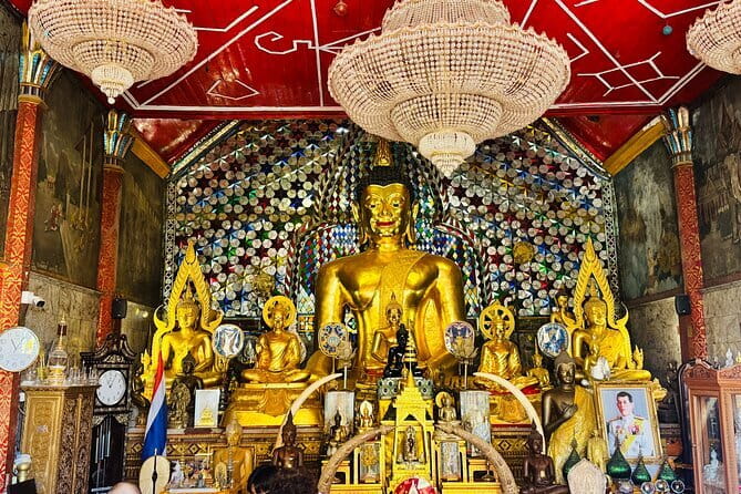 Private Doi Suthep Temple Handicraft Center and Sticky Waterfall - San Kamphaeng’s Handicraft Highway
