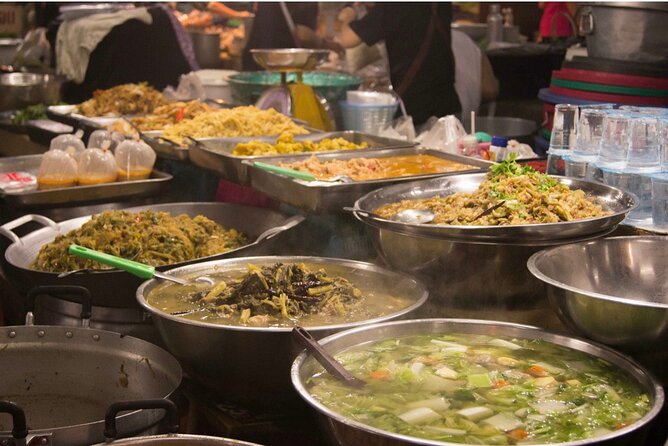 Private Half-Day Tour The Old Chiang Mai City With Street Foods - Who will get the most from this Chiang Mai tour