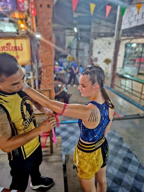 Private Muay Thai Class in Pai with a Muay Femur Master - Meeting a Muay Femur champion in Pai