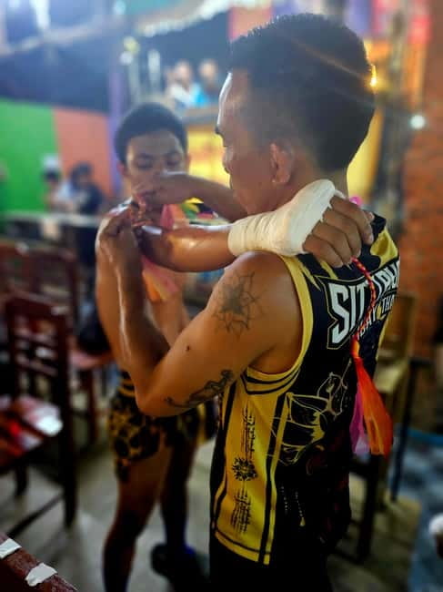 Private Muay Thai Class in Pai with a Muay Femur Master - Booking, pickup, and cancellation details