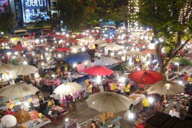 Private Program Discovery Chiang Mai - Half/Full day / Night tour - Key points at a glance