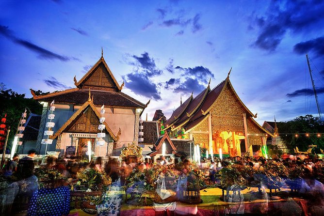 Private Program Discovery Chiang Mai - Half/Full day / Night tour - What the $98.91 price really covers