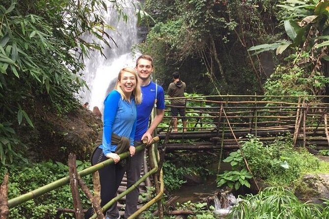 Private Tour 2 Difference Trails Trekking at Doi Inthanon National Park - Guides Tong and Yut add value beyond directions