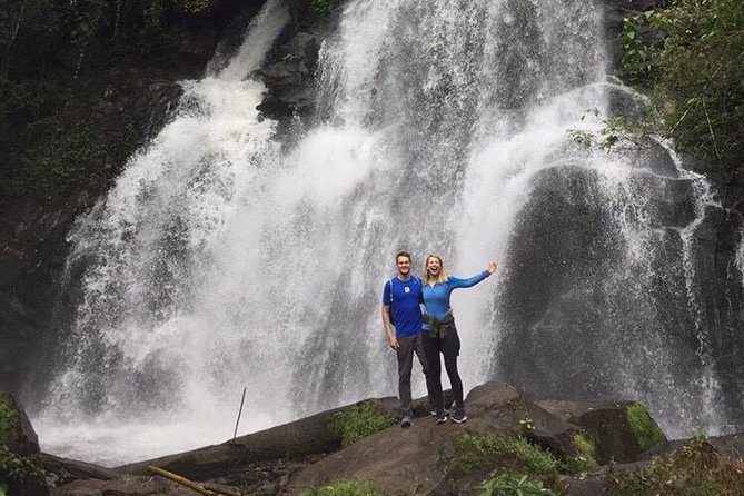 Private Tour 2 Difference Trails Trekking at Doi Inthanon National Park - Pha Dok Siao may be part of the day’s trail mix