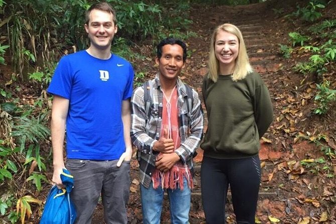 Private Tour 2 Difference Trails Trekking at Doi Inthanon National Park - Leaving Chiang Mai at 8:00 am