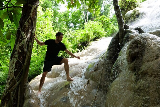 Private Tour: Bua Thong Sticky Waterfalls Tour - Key points before you book