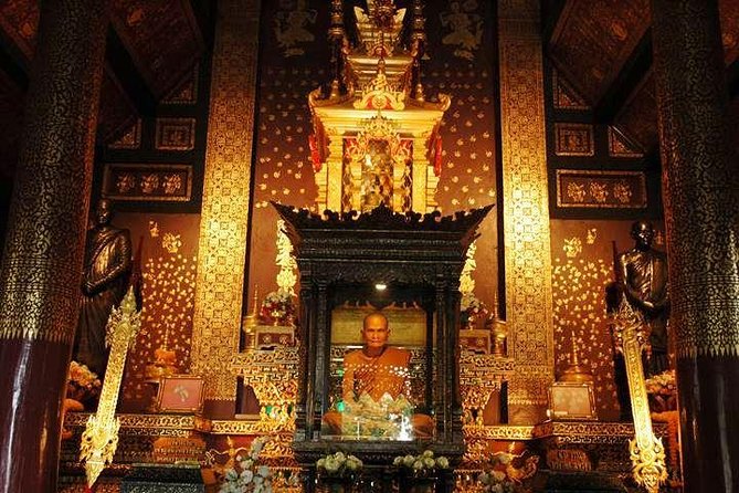 Private Tour: Chiang Mai City and Temples - What the $57.31 price gets you