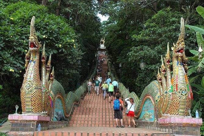 Private Tour: Chiang Mai City and Temples - Timing, clothing, and practical preparation