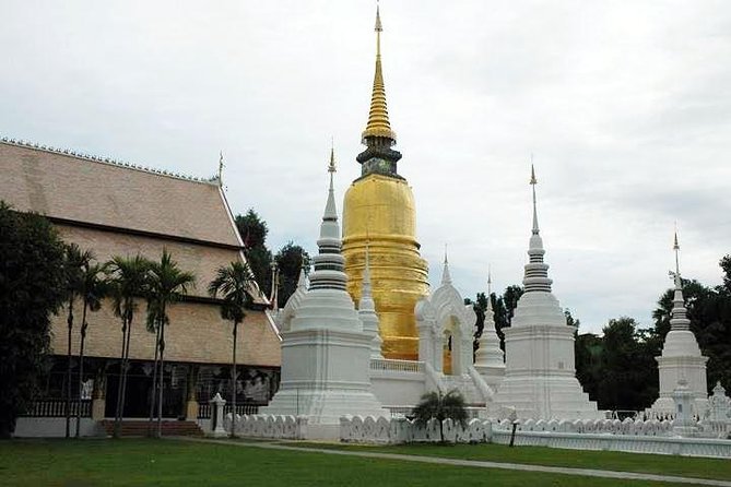 Private Tour: Chiang Mai City and Temples - Who should book this temple tour