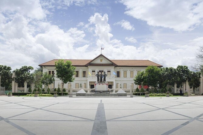 Private Tour: Chiang Mai City Tour Full Day - Key points to know before booking