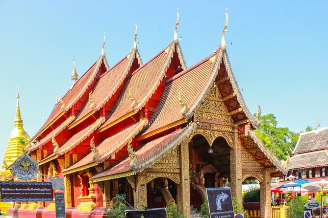 Private Tour: Chiang Mai City Tour Full Day - What the private format really adds