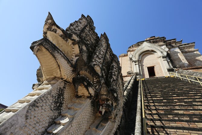 Private Tour: Chiang Mai City Tour Full Day - Who will enjoy this Chiang Mai day most?