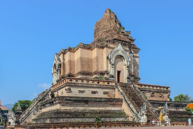 Private Tour: Chiang Mai City Tour Full Day - Wat Phra That Doi Suthep and Chiang Mai from above