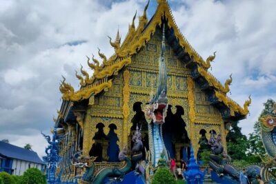Private Tour Chiang Rai 3 Wonderful Temples & Lalitta Cafe