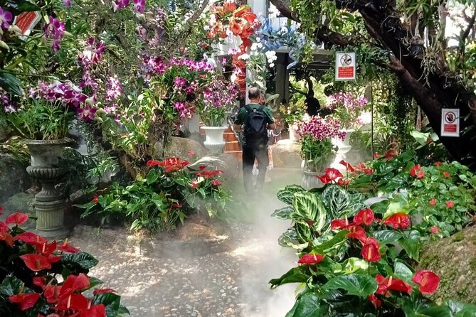 Private Tour Chiang Rai 3 Wonderful Temples & Lalitta Cafe - Lalitta Cafe adds a lighter final stop