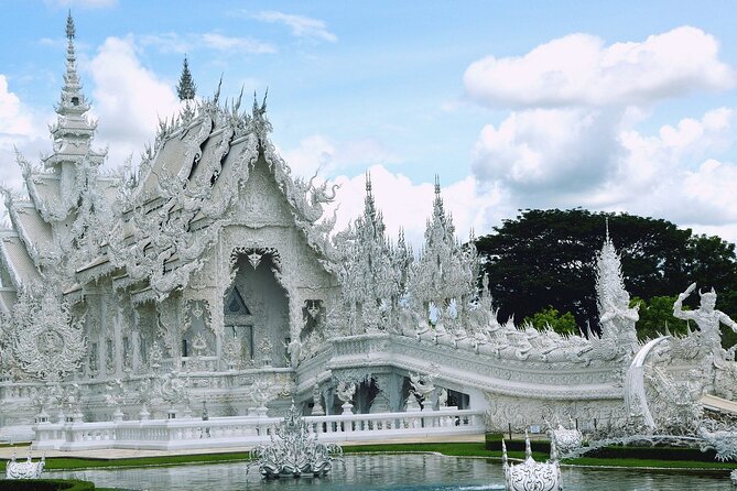Private Tour: Chiang Rai Golden Triangle Day Trip from Chiang Mai - Seeing three countries from one border point