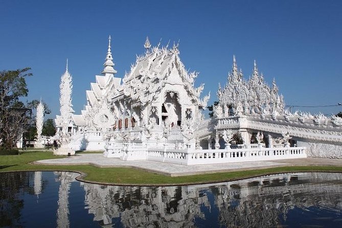 Private Tour: Chiang Rai Golden Triangle Day Trip from Chiang Mai - Mae Khachan Hot Spring, a useful first break
