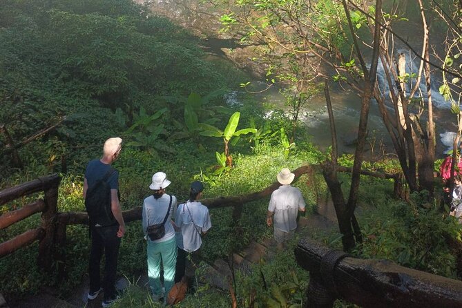 Private Tour Doi Inthanon And Trekking Nature Trail, Chiang Mai - Lunch Before the Trail