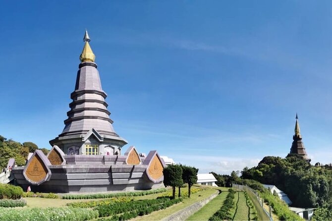 Private Tour Doi Inthanon And Trekking Nature Trail, Chiang Mai - Walking the Pha Dok Siew Nature Trail