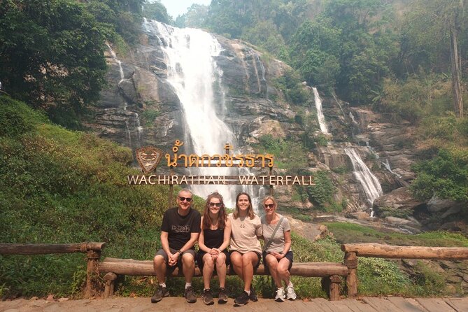 Private Tour Doi Inthanon And Trekking Nature Trail, Chiang Mai - Rice Fields and Coffee at Ban Mae Klang Luang