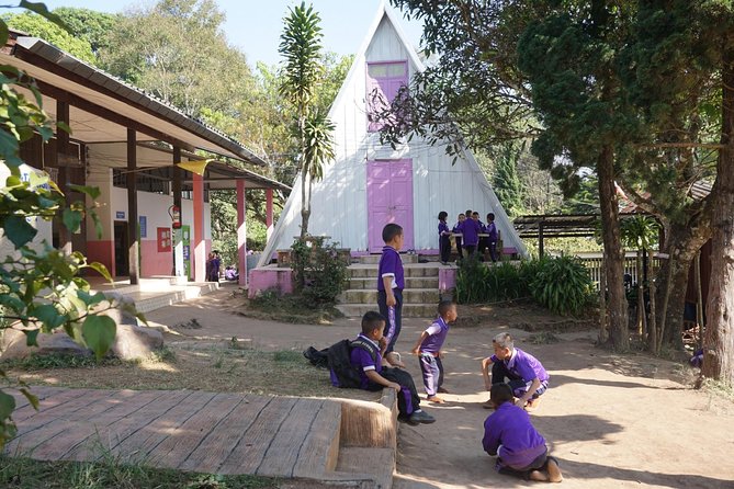 Private-Tour Doi Suthep Temple and Khun Chang Kien Village Half-Day - Khun Chang Kien and the Hmong way of life