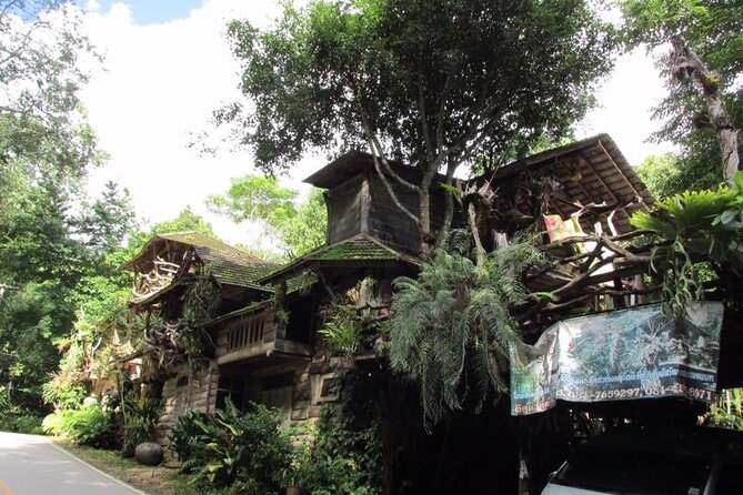 Private Tour in Chiang Mai Village Experience Nature - Walking to Mae Kampong Waterfall