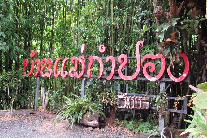 Private Tour in Chiang Mai Village Experience Nature - Cooking lunch with local people