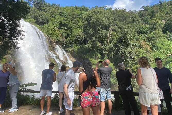 Private Tour to Doi Inthanon including Twins Pagodas and Hiking - What the timing really means