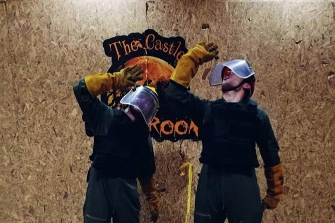 Rage Room - Key points to know before you book
