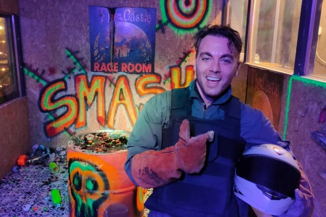 Rage Room - What the Rage Room is really for