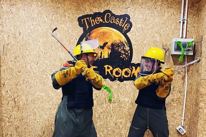 Rage Room - Thirty minutes of controlled destruction