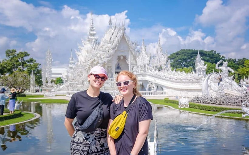 Red, Blue, White Temples & Hot Spring Trip from Chiang Mai - Why this Chiang Rai day trip works