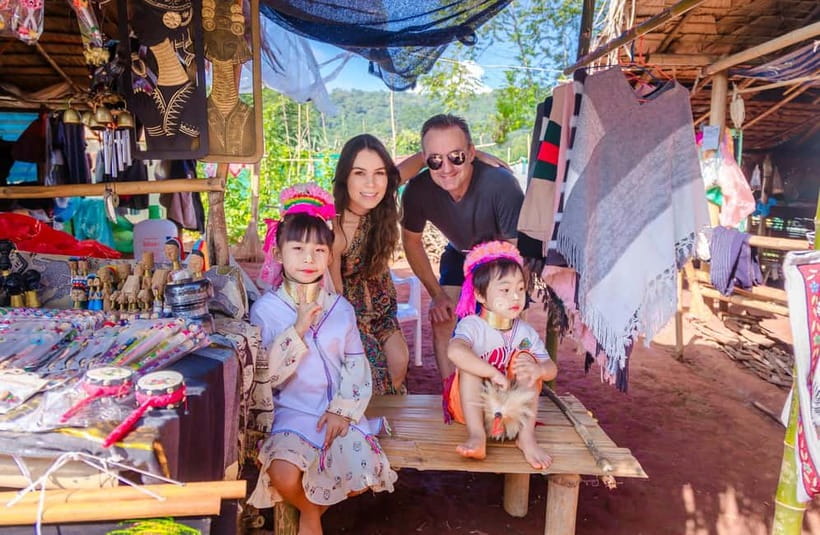 Red, Blue, White Temples & Hot Spring Trip from Chiang Mai - The $37 price and what you really pay
