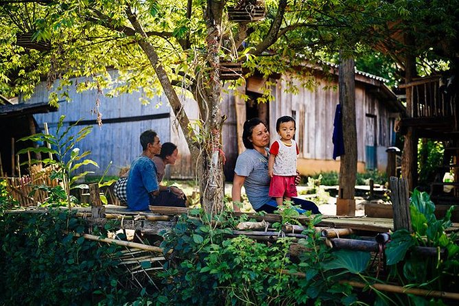 Rural Explorer Mountain Biking Tour Chiang Mai - A seven-hour ride beyond Chiang Mai’s old city