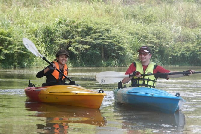 Safety whitewater rafting in Chiangmai by Khampan Rafting - Is the $55.07 price good value?