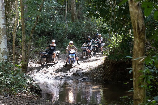 Scooter Adventure with elephants, views and FUN drive yourself - Why this ride is different from a city scooter rental