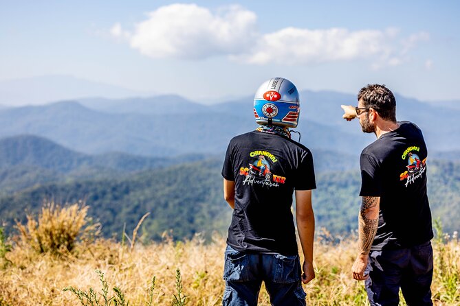 Scooter Adventure with elephants, views and FUN drive yourself - Lunch, water, and the value of $126.55