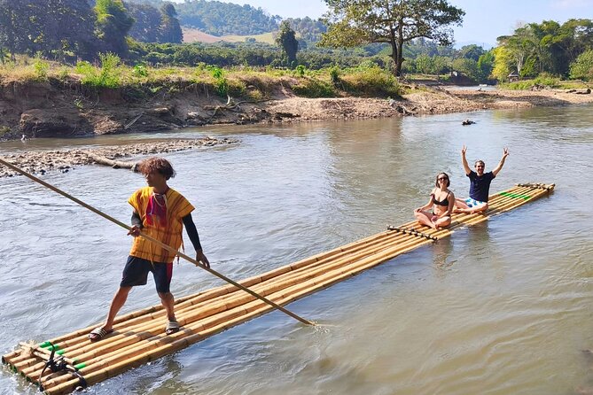 Secret Waterfall and Bamboo Rafting from Chiang Mai - Why the guide can shape the whole day